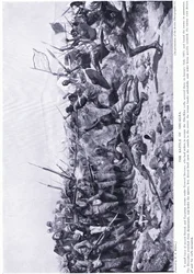 La batalla de Abu-Klea, 16 de enero de 1885